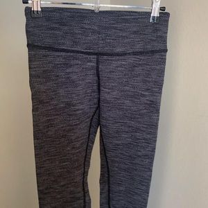 lululemon grey leggings